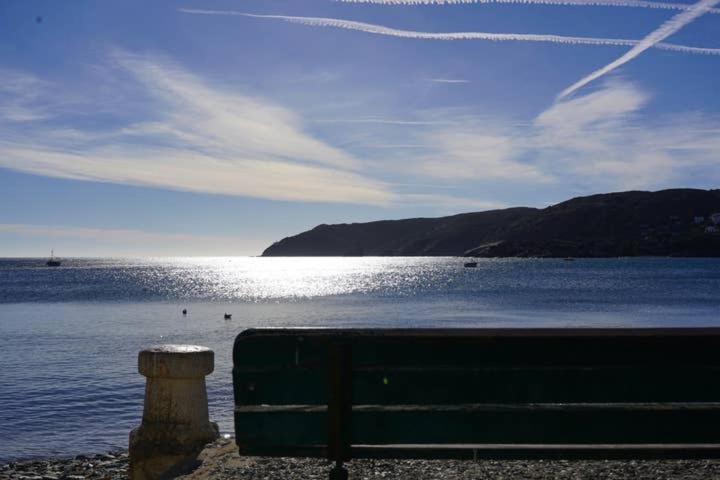 Maison De Pecheur Superbe Vue Mer, Grand Jardin Cadaqués Kültér fotó