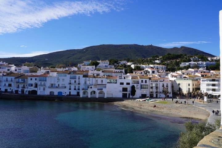Maison De Pecheur Superbe Vue Mer, Grand Jardin Cadaqués Kültér fotó