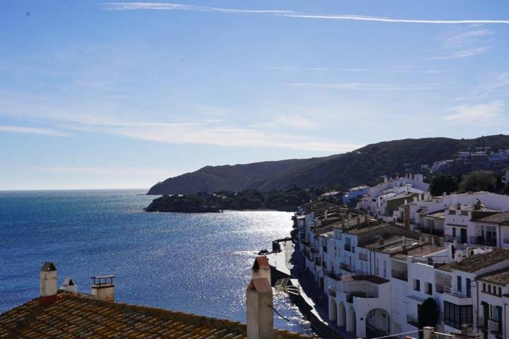 Maison De Pecheur Superbe Vue Mer, Grand Jardin Cadaqués Kültér fotó