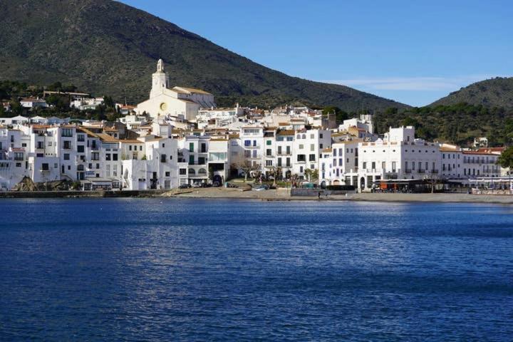 Maison De Pecheur Superbe Vue Mer, Grand Jardin Cadaqués Kültér fotó