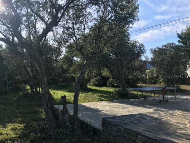 Maison De Pecheur Superbe Vue Mer, Grand Jardin Cadaqués Kültér fotó