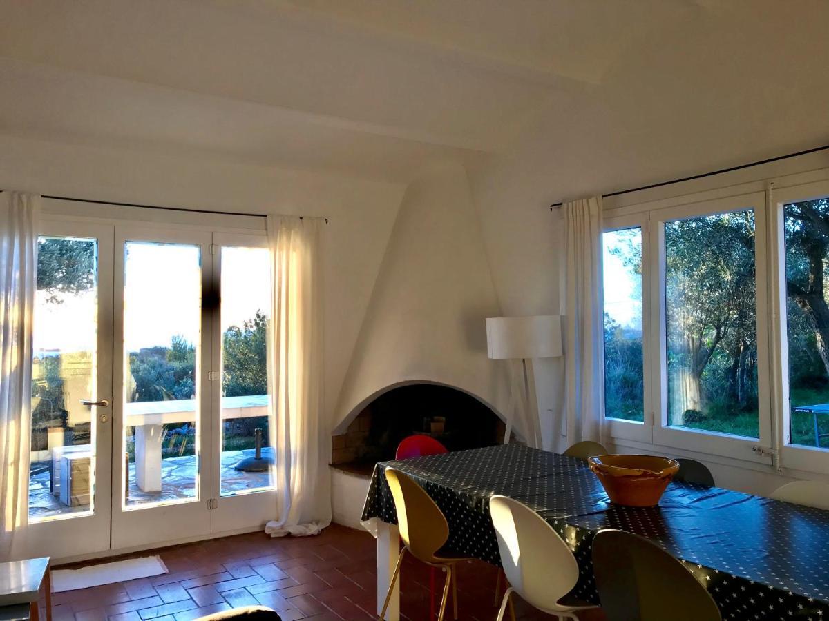Maison De Pecheur Superbe Vue Mer, Grand Jardin Cadaqués Kültér fotó