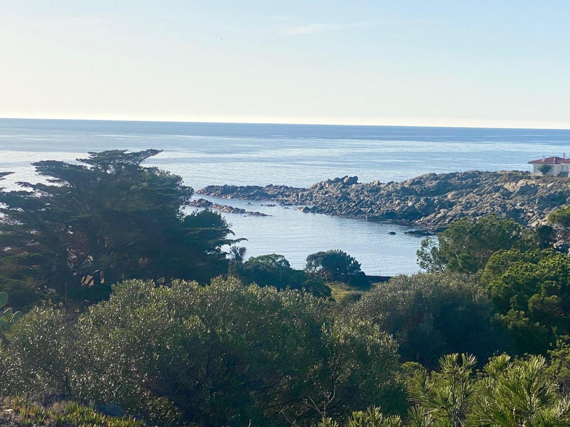 Maison De Pecheur Superbe Vue Mer, Grand Jardin Cadaqués Kültér fotó