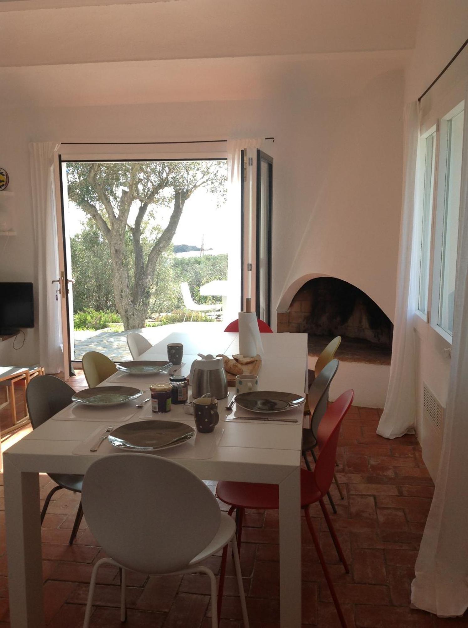 Maison De Pecheur Superbe Vue Mer, Grand Jardin Cadaqués Kültér fotó