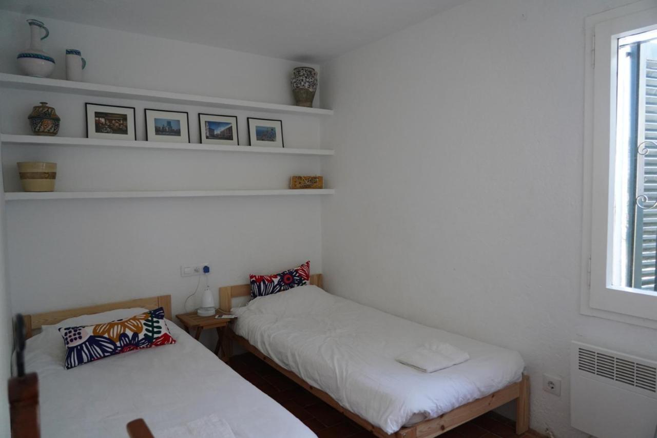 Maison De Pecheur Superbe Vue Mer, Grand Jardin Cadaqués Kültér fotó