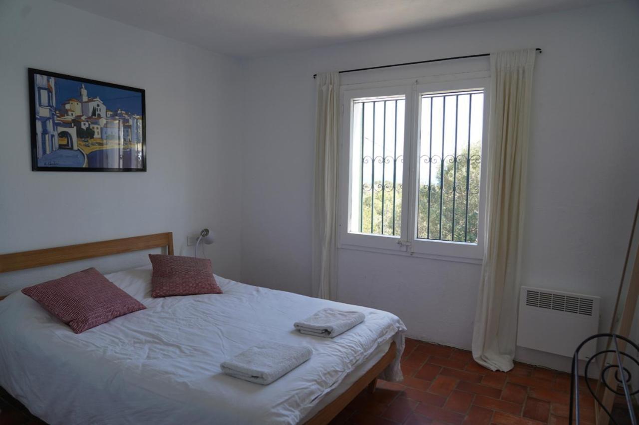 Maison De Pecheur Superbe Vue Mer, Grand Jardin Cadaqués Kültér fotó